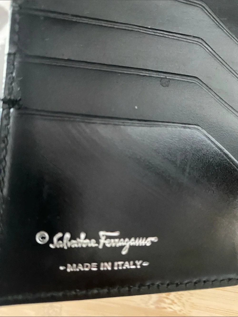 Salvatore Ferragamo pair salvatore